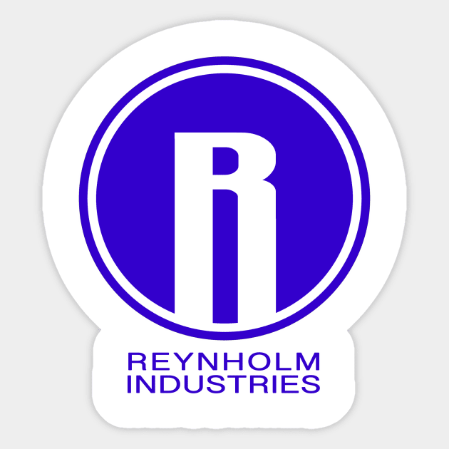 Reynholm Industries Sticker by Vandalay Industries